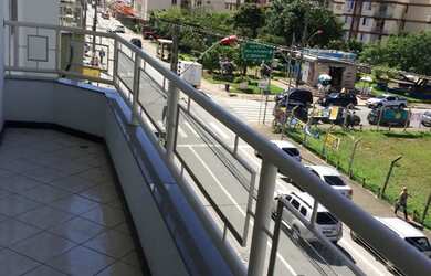 Imagem: O apartamento possui 3 Dormitórios, 3 Banheiros, 1 Vaga na