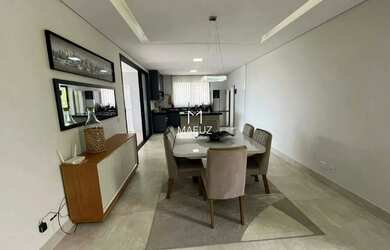 Imagem 6: Casa com 4 dormitórios à venda, 220 m² por R$ 2.400.000,00 - Condomínio...