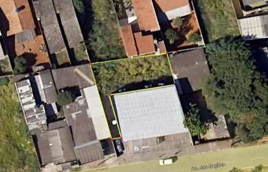 Imagem: O terreno possui 300m² de Área e está localizado em Setor