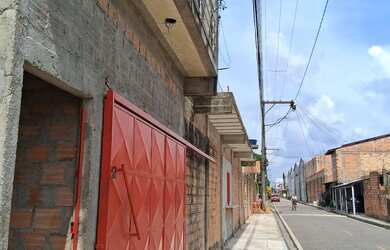 Imagem 4: Área 25/34. 59m² de Área, 5 Vagas na garageme1 Dormitório