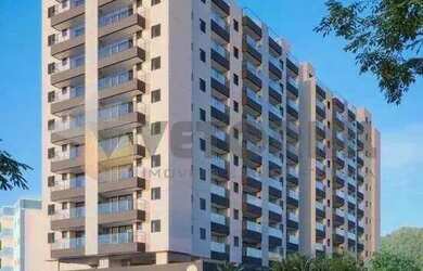 Imagem: O apartamento possui 2 Dormitórios, 2 Banheiros, 1 Vaga na