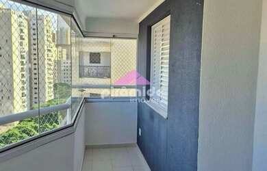 Imagem 2: Apartamento Edifício Ágatha pra Venda ou Locação, Jardim Aquarius,...