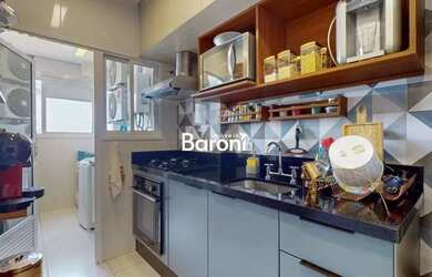 Imagem 14: Apartamento à Venda no Condomínio New House Conforto, Segurança e Estilo! Baroni Imóveis