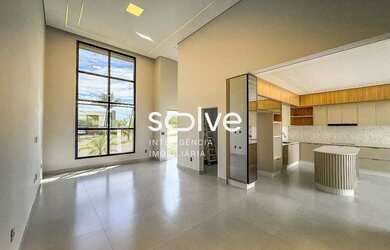 Imagem 8: Casa em Condomínio à venda Residencial London Park 3 suítes 1.850.000,00