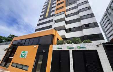 Imagem: O apartamento possui 3 Dormitórios, 2 Banheiros, 2 Vagas na