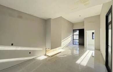 Imagem 3: Casa Nova Térrea com 2 dormitórios sendo 1 suíte no Residencial Hípica...