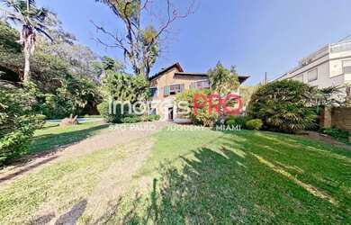 Imagem 4: Magnifica propriedade de 1060m² em rua fechada ao lado do Parque do Ibirapuera