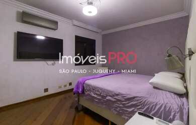 Imagem 16: Apto de 500m2 com 4 dorm todos suites e 5 vagas no Bosque da Saúde com incrível lazer