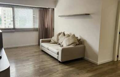 Imagem: O apartamento para alugar possui 2 Dormitórios, 2 Banheiros