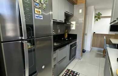 Imagem 12: Cobertura Duplex Reformada com área gourmet espetacular Nova Parnamirim