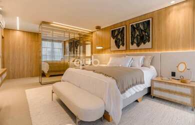 Imagem 14: Sobrado à venda, 6 quartos, 6 suítes, 2 vagas, Condomínio Sense Xangri-Lá...