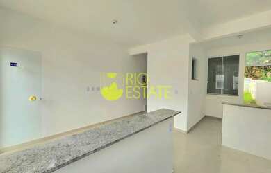 Imagem 3: Casa 2 quartos COM SUÍTE, 54m2, Roma -- Volta Redonda/RJ