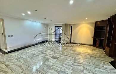 Imagem: O apartamento possui 3 Dormitórios, 5 Banheiros, 2 Vagas na