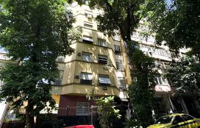 Imagem: O apartamento na cobertura possui 1 Dormitório, 1 Banheiro