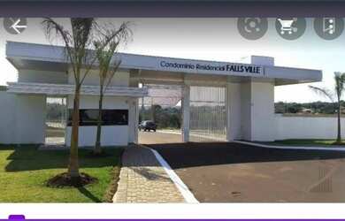 Imagem: Lote em condomínio em Rua Imperatriz Tereza Cristina - Campos