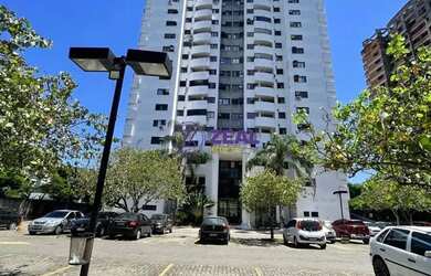 Imagem: O apartamento possui 3 Dormitórios, 2 Banheiros, 1 Vaga na