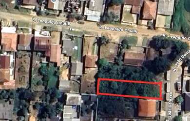 Imagem: O terreno possui 540m² de Área e está localizado em Vila