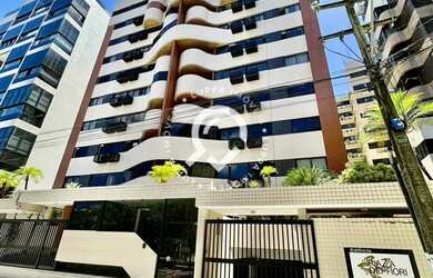 Imagem: O apartamento possui 3 Dormitórios, 3 Banheiros, 2 Vagas na