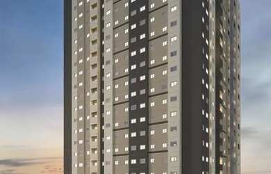 Imagem: O apartamento possui 1 Dormitório, 1 Banheiro e 25m² de Área