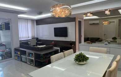 Imagem: O apartamento à venda possui 2 Dormitórios, 3 Banheiros, 2