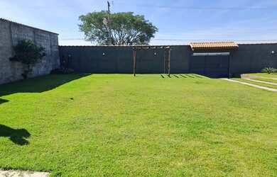 Imagem: A chácara possui 750m² de Área e está localizado em Tremembé