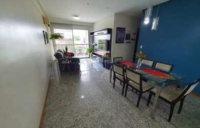 Imagem: O apartamento possui 3 Dormitórios, 3 Banheiros, 1 Vaga na