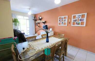 Imagem: Apartamento 3 Quartos com Suíte e Área Privativa no Centro