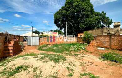 Imagem: O terreno possui 380m² de Área e está localizado em Setor