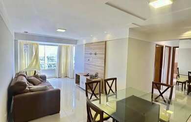 Imagem: O apartamento possui 3 Dormitórios, 3 Banheiros, 2 Vagas na