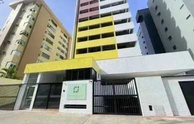 Imagem: O apartamento para alugar possui 1 Dormitório, 1 Banheiro e