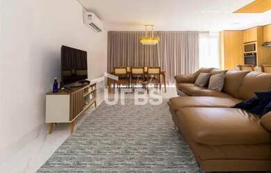 Imagem: A casa em condomínio possui 3 Dormitórios, 5 Banheiros, 2