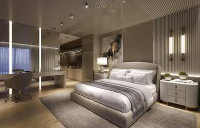 Imagem 3: Apartamento - 4 dormitórios - 4 Suítes - localizado em Itapema / Meia...