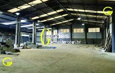 Imagem 7: Pavilhão/Galpão para alugar no bairro Parque Novo Mundo - São Paulo/SP