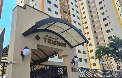 Imagem: O apartamento possui 3 Dormitórios, 2 Banheiros, 2 Vagas na