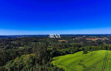 Imagem: O terreno possui 250.115m² de Área e está localizado em