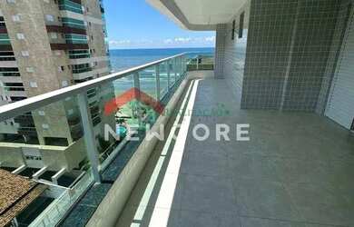 Imagem: O apartamento possui 4 Dormitórios, 4 Banheiros, 2 Vagas na