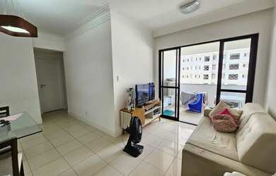 Imagem: O apartamento possui 3 Dormitórios, 3 Banheiros, 1 Vaga na