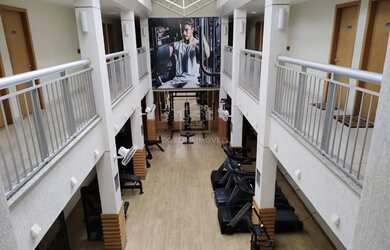 Imagem 6: CLSW 300A VIA PLACE LOFT COM VISTA LIVRE VAGA DE GARAGEM LOCAÇÃO 6 MESES