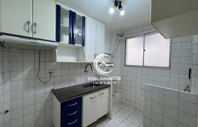 Imagem 3: Apartamento com 2 dormitórios, 51 m² - venda por R$ 229.000,00 ou aluguel...