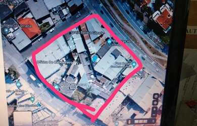 Imagem: O depósito possui 12.380m² de Área e está localizado em