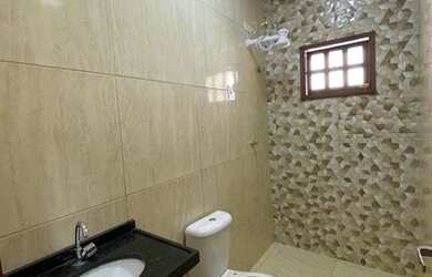 Imagem: A casa possui 2 Dormitórios, 2 Banheiros, 100m² de Área e