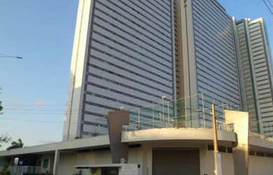 Imagem: O apartamento possui 3 Dormitórios, 3 Banheiros, 2 Vagas na