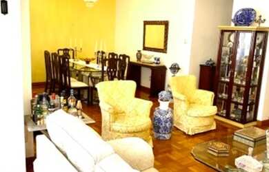 Imagem: O apartamento possui 4 Dormitórios, 167m² de Área e está