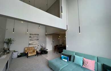 Imagem: O apartamento possui 3 Dormitórios, 4 Banheiros, 3 Vagas na