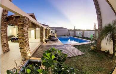 Imagem 2: Casa para Locação por Temporada Oportunidade de viver seu sonho