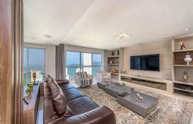 Imagem 1: Apartamento com 4 dormitórios, 280 m² - venda por R$ 5.000.000,00 ou...