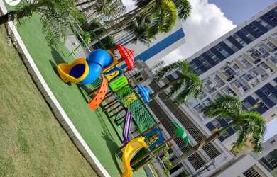 Imagem 2: Apartamento no Jardim Apipema - Mansão Manoel Pontes Tanajura -