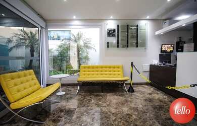 Imagem: O depósito possui 20m² de Área e está localizado em Vila