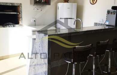 Imagem 7: Lindíssima casa à venda no Residencial Portal dos Manacás em Artur...