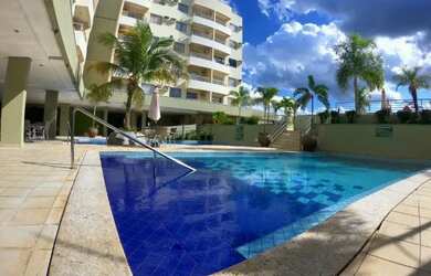 Imagem 2: Apartamento por Temporada em Rio Quente - Serra Park